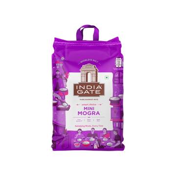 India Gate Mini Mogra Basmati Rice